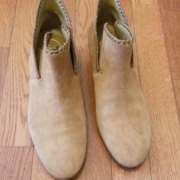 Jack Roger Boots - Picture 3 of 6